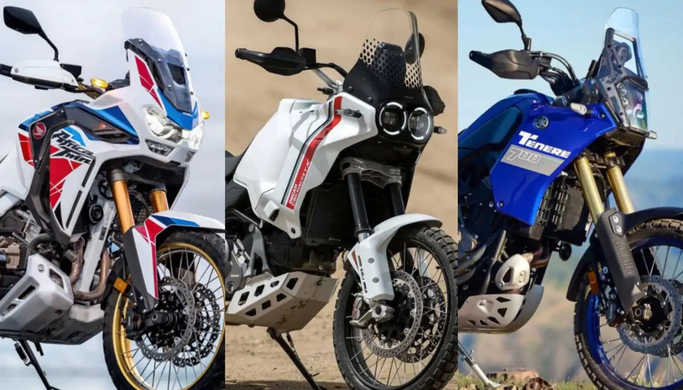 Best Beginner Adventure Motorcycles of 2026