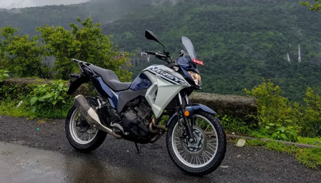Kawasaki Versys-X 300