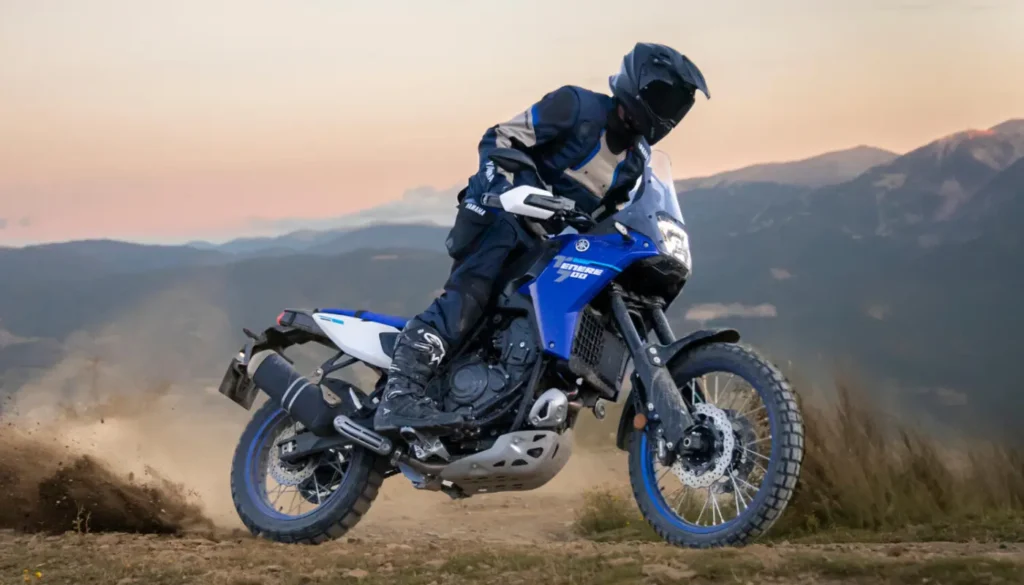 Yamaha Tenere 700