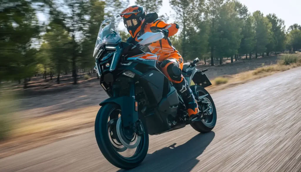 KTM 1390 Super Adventure S