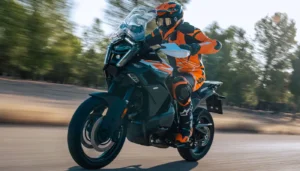 Read more about the article KTM 1390 Super Adventure S: Powerful, Tech-Loaded ADV Bike.