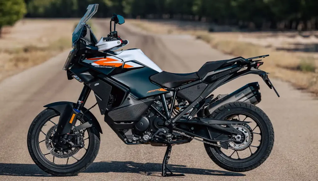 KTM 1390 Super Adventure S