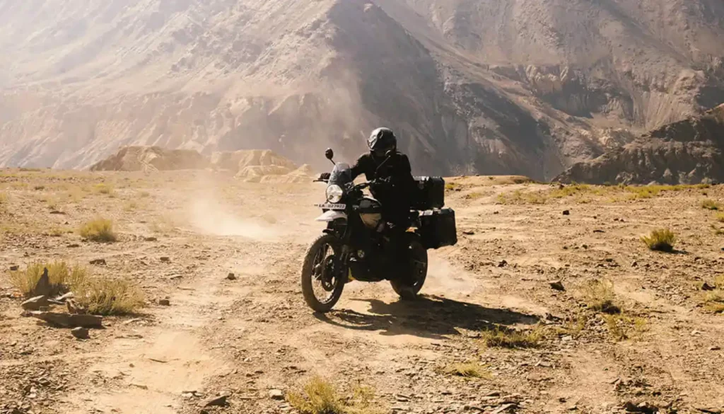 Himalayan 450