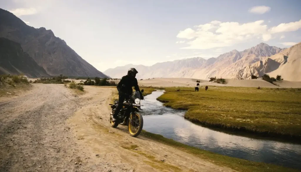 Royal Enfield Himalayan 450