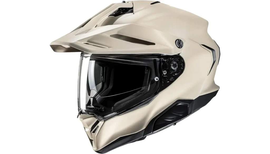 The HJC RPHA 60 is the brand's first serious ADV helmet.