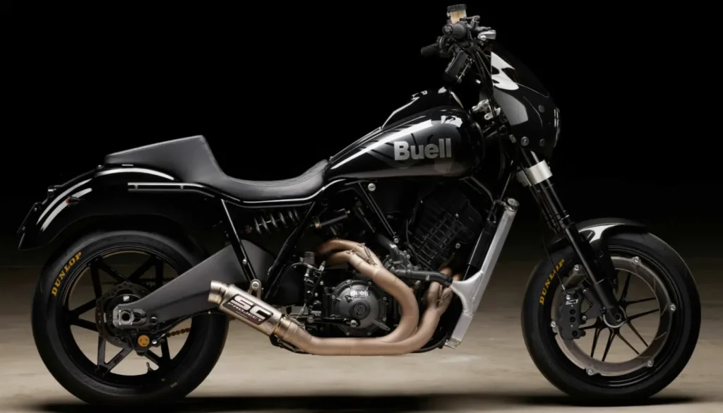 If there's a comeback story of 2026 in motorcycling, it belongs to Buell.
