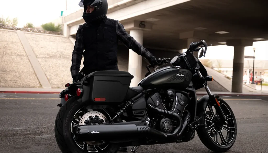 Indian's Sport Scout has always been a compelling package — a modern, liquid-cooled V-twin in a heritage-styled chassis that actually handles rather than simply looking like it could.