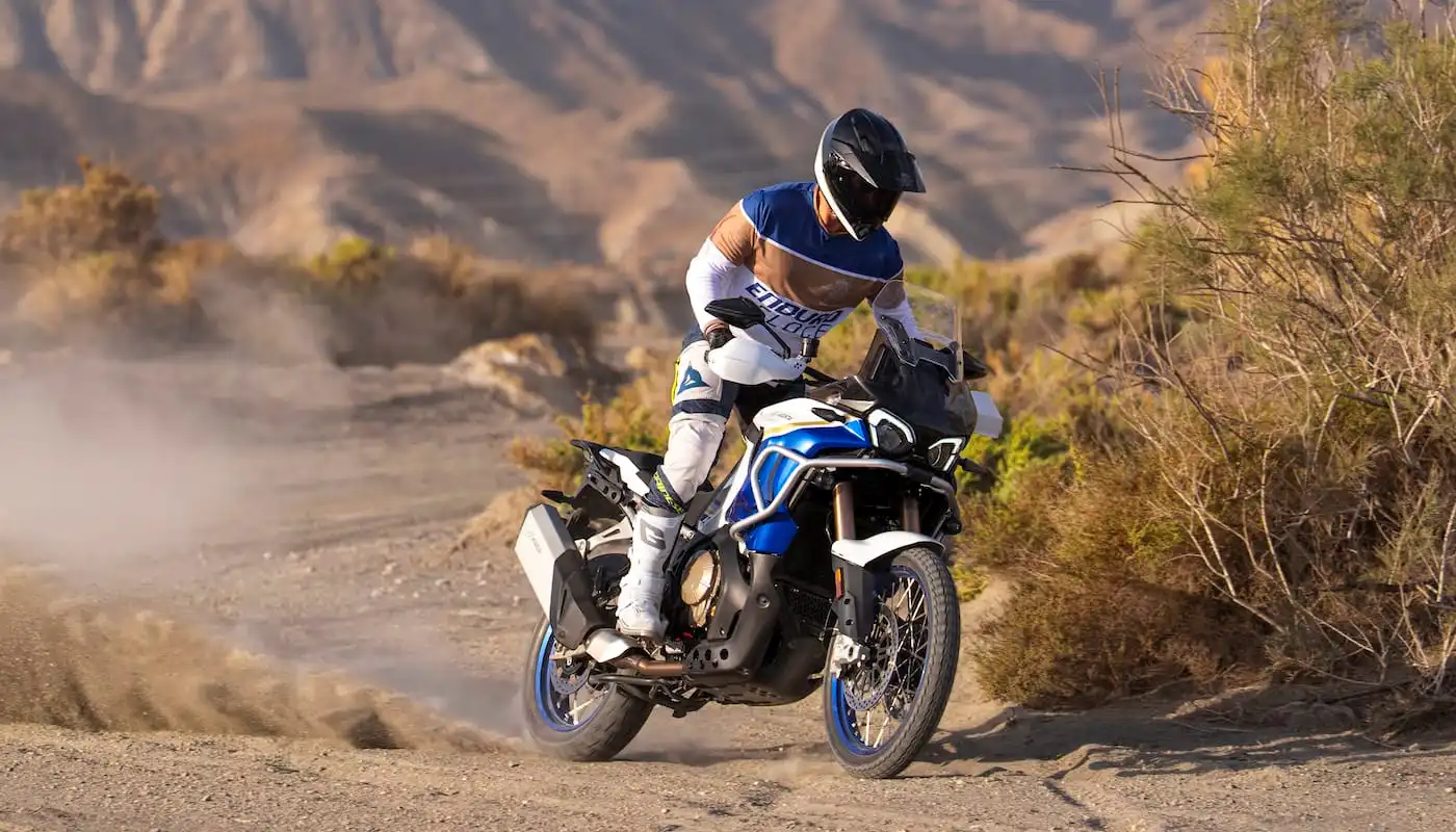 MV Agusta Enduro Veloce