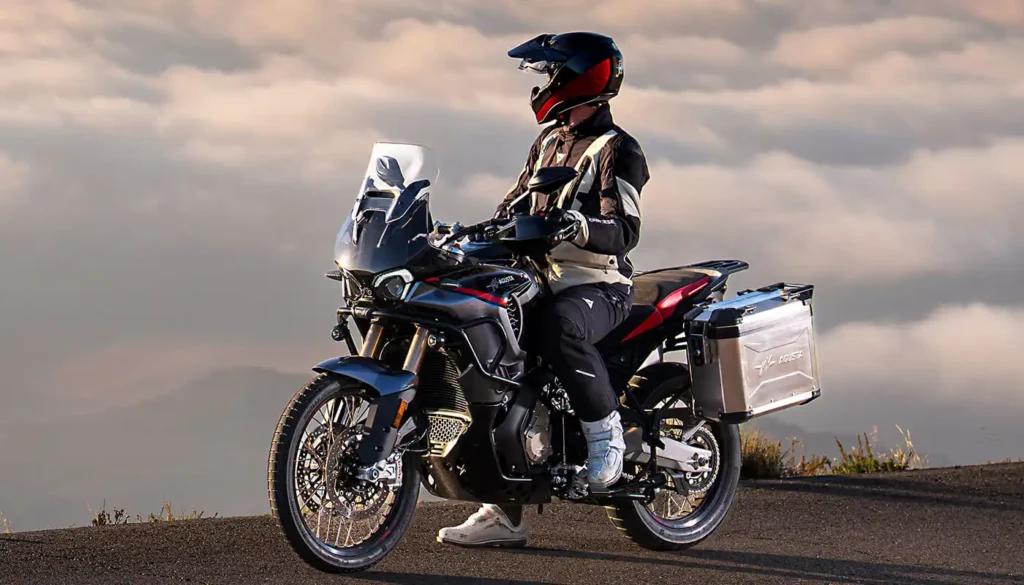 MV Agusta Enduro Veloce