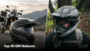 Read more about the article Best Adventure Motorcycle Helmets 2026: Top 10 ADV Helmets.