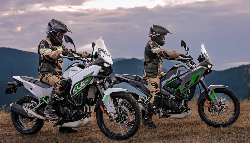 Kawasaki KLE500 ABS