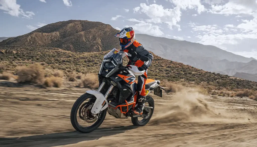 KTM 1390 Super Adventure R