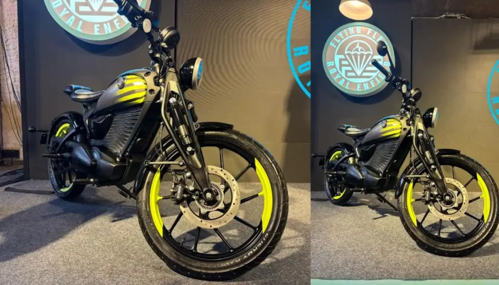 Royal Enfield Flying Flea C6