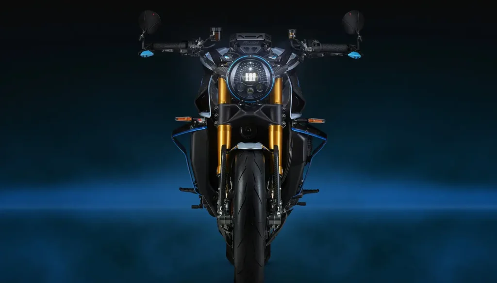 MV Agusta 2026 Rush Titanio