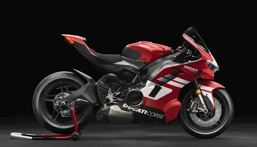 Ducati Superleggera V4 Centenario (2026)
