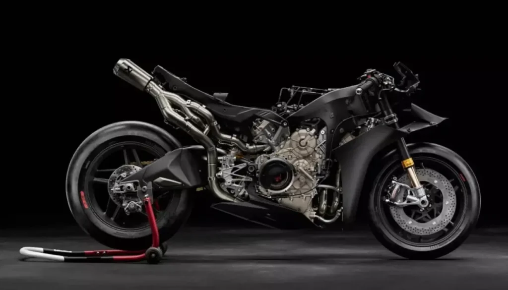Ducati Superleggera V4 Centenario 2026 