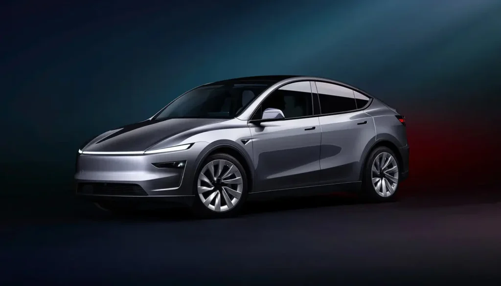 Tesla Model Y Juniper