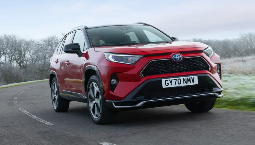 Toyota RAV4 PHEV
