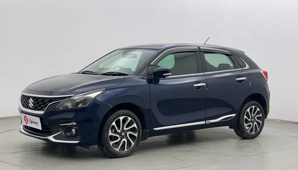 Maruti Suzuki Baleno