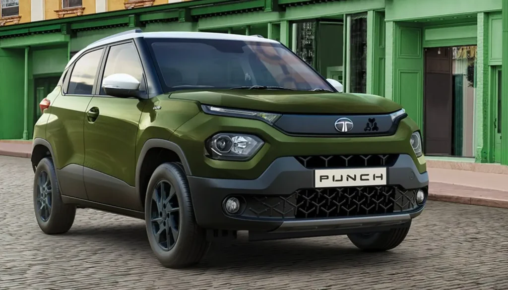 Tata Punch Facelift 2026