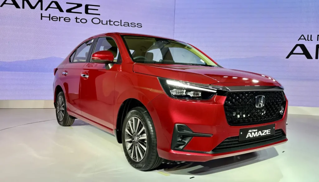 Honda Amaze (3rd Generation)