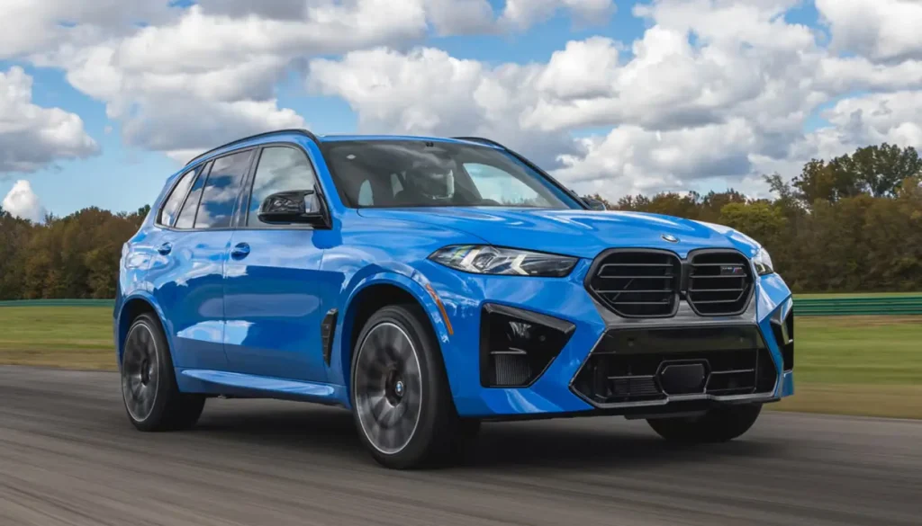 BMW X5