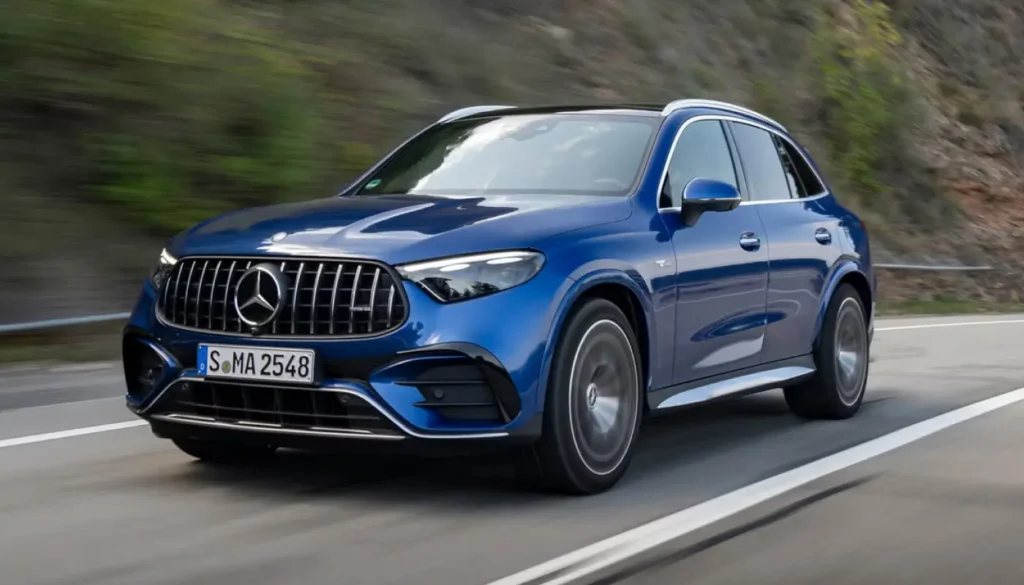 Mercedes-Benz GLC-Class