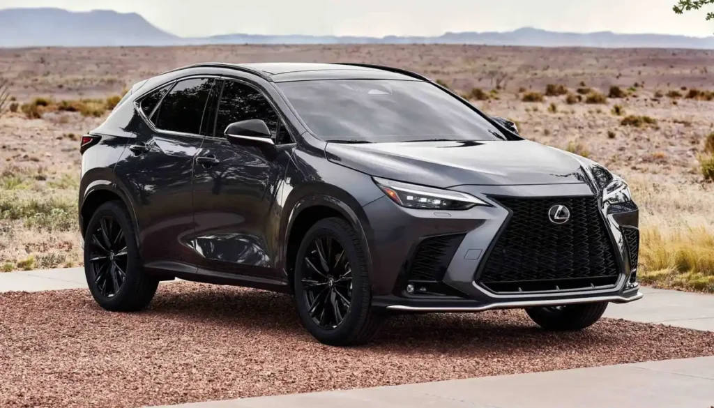 Lexus NX