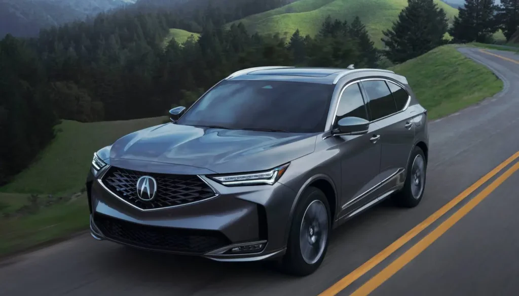 Acura MDX