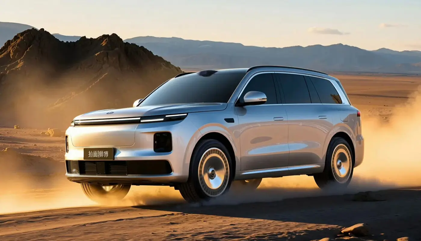 Read more about the article Leapmotor D19 Launched in China: World’s Largest EREV Battery