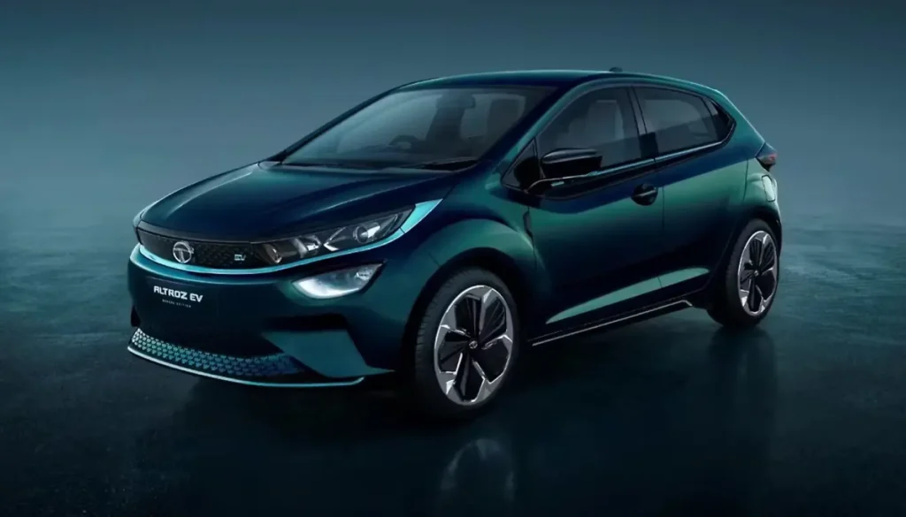 Tata Altroz EV