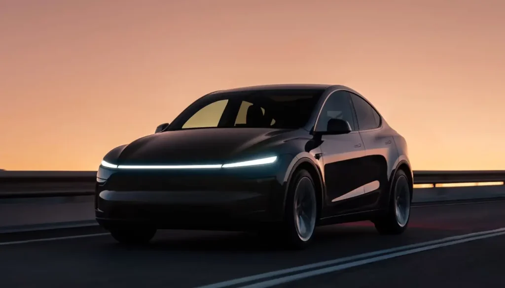 Tesla Model Y L AWD