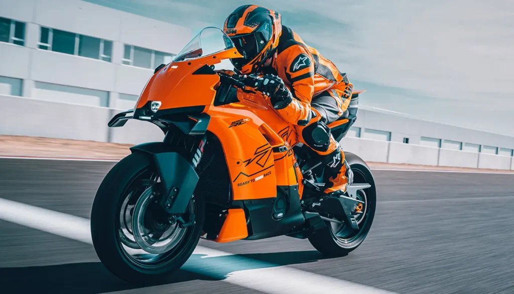 KTM 990 RC R