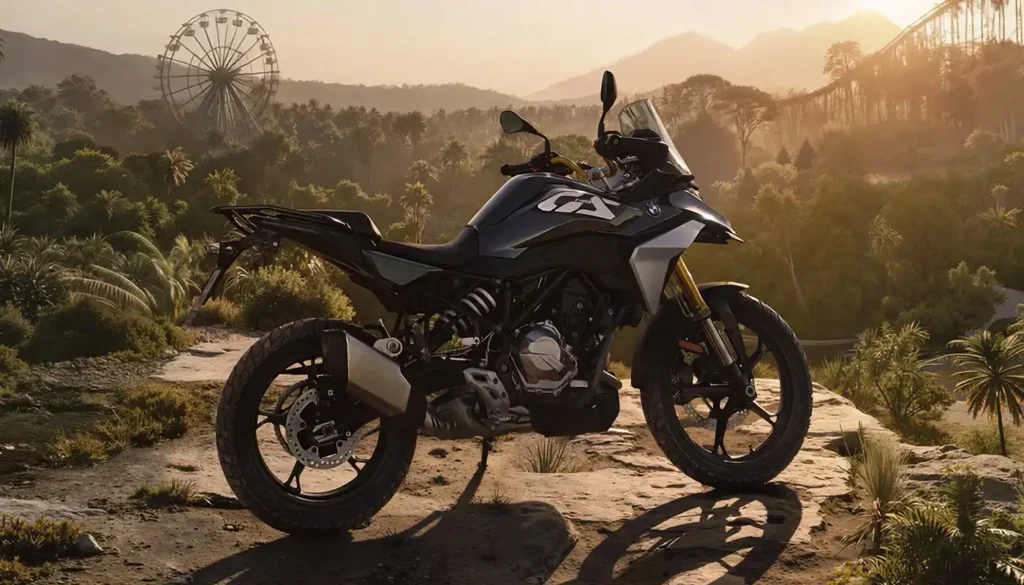BMW 450 GS GS