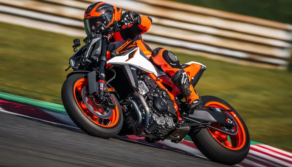 KTM 990 Duke R
