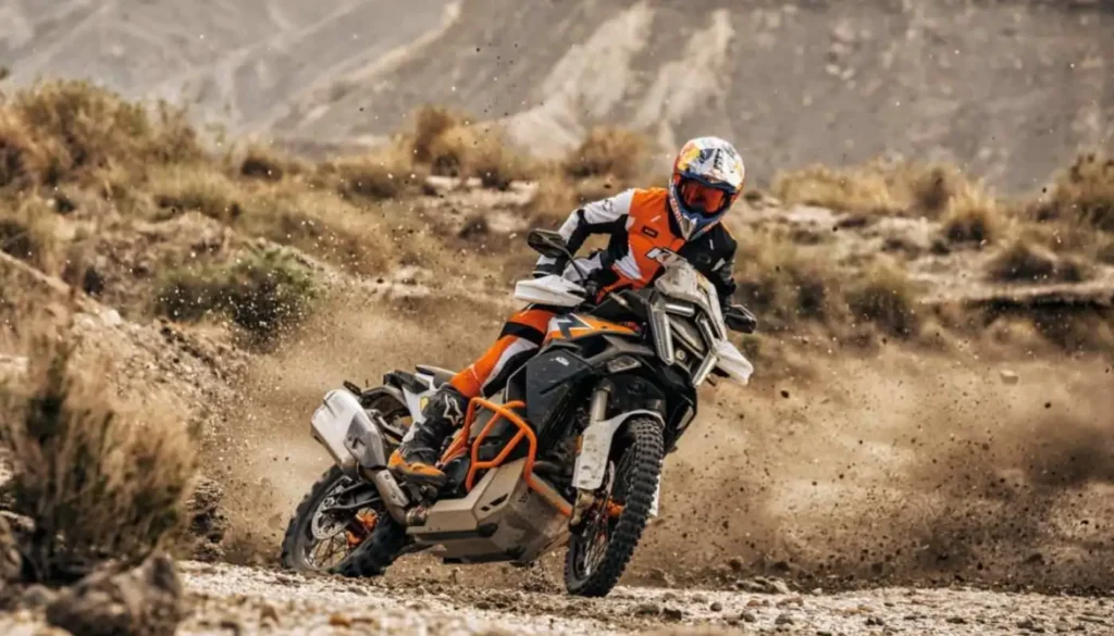 KTM 1390 Super Adventure R