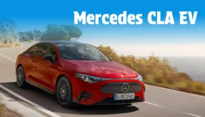 Read more about the article Mercedes CLA EV Price in India, Variants, Specs & Features Guide