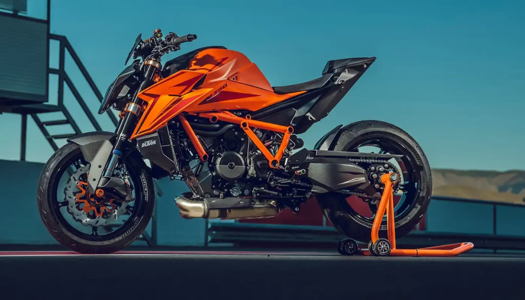 KTM 1390 Super Duke R EVO