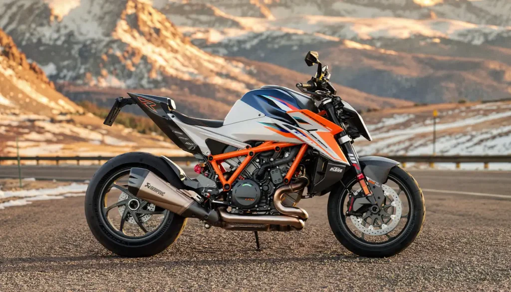 KTM 1390 Super Duke RR