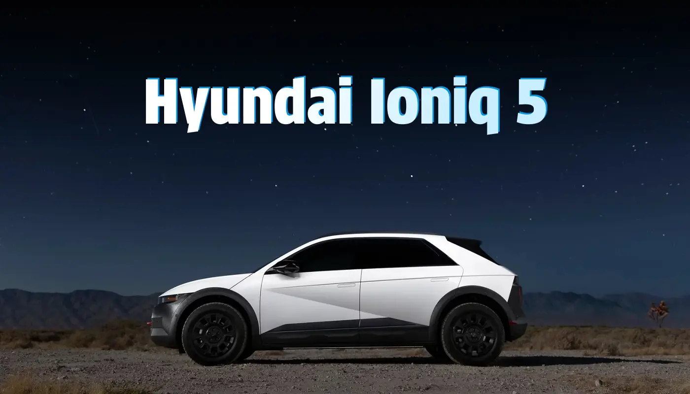 Hyundai Ioniq 5