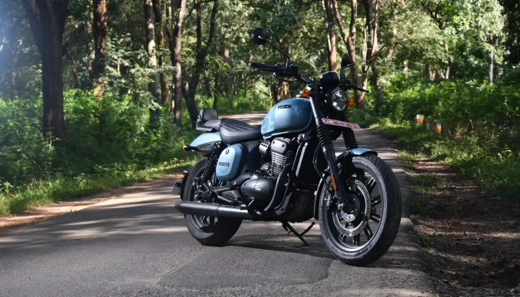 Yezdi Roadster