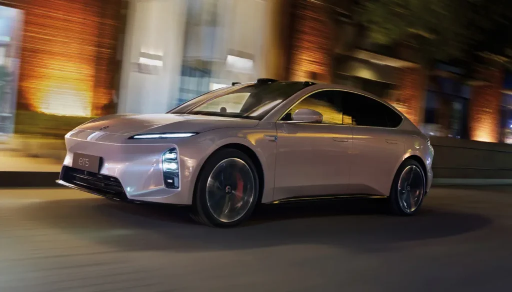 Nio ET5