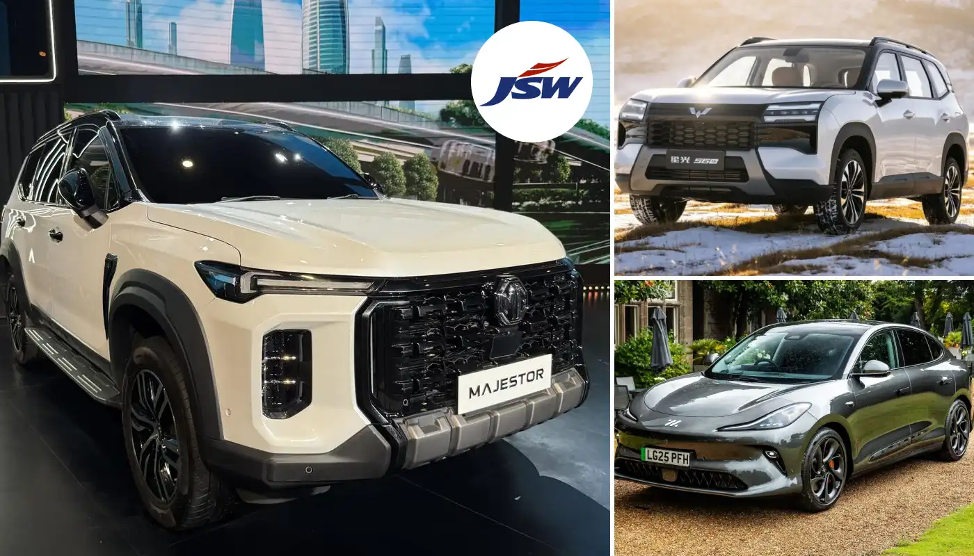 JSW Cars
