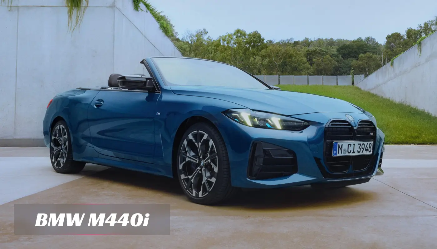 BMW M440i