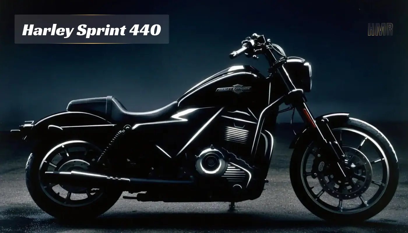 Harley-Davidson Sprint 440