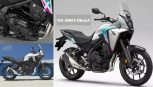 Read more about the article 2026 Honda NX500 E-Clutch: Full Specs, Price and Features.