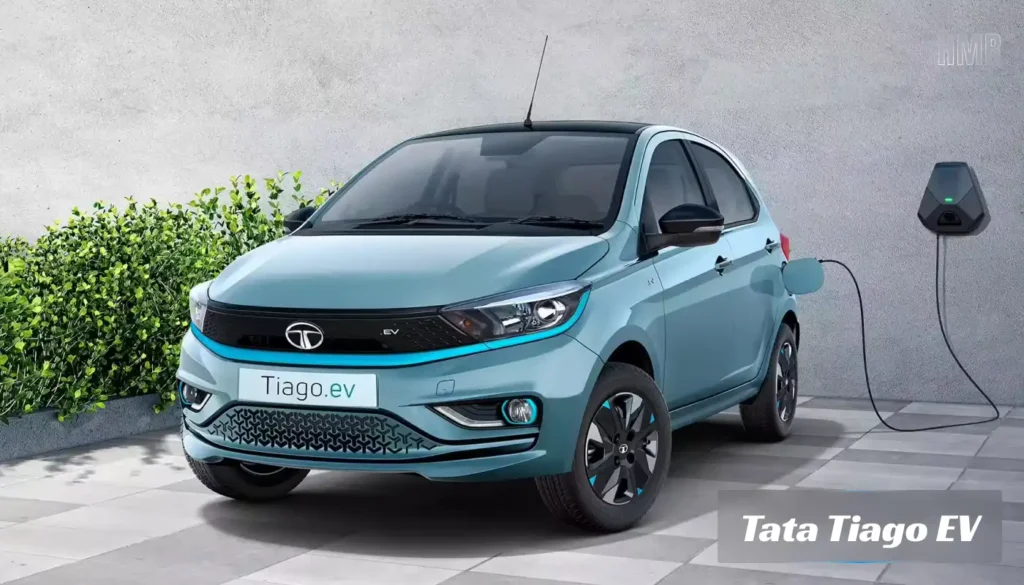 Tata Tiago EV