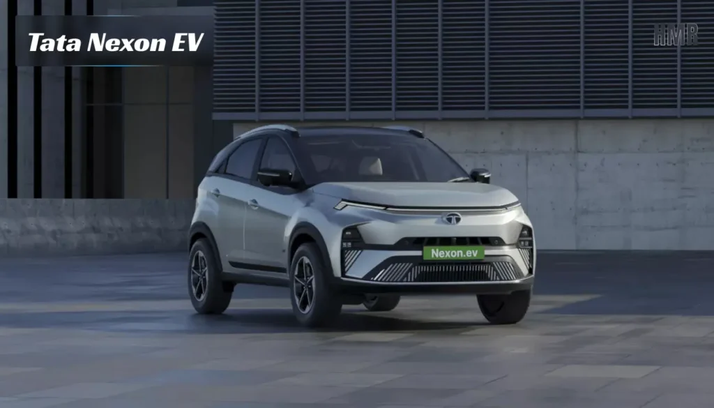 Tata Nexon EV
