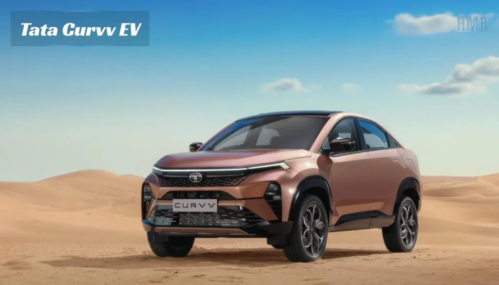 Tata Curvv EV 