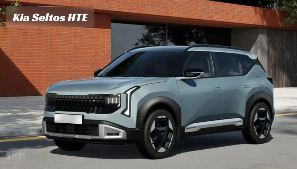 Kia Seltos Exterior